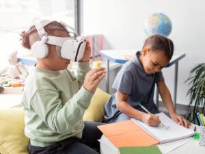 Smart Start AI (Grade 1-4)