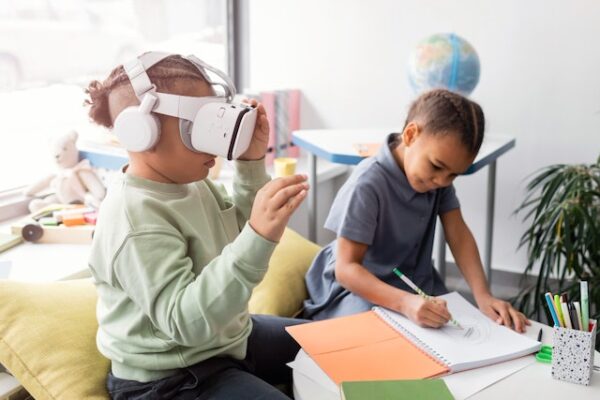 Smart Start AI (Grade-1)