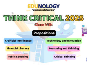 Think Critical 2025 (Class 6th)
