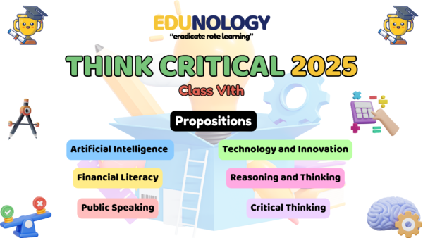 Think Critical 2025 (Class 6th)