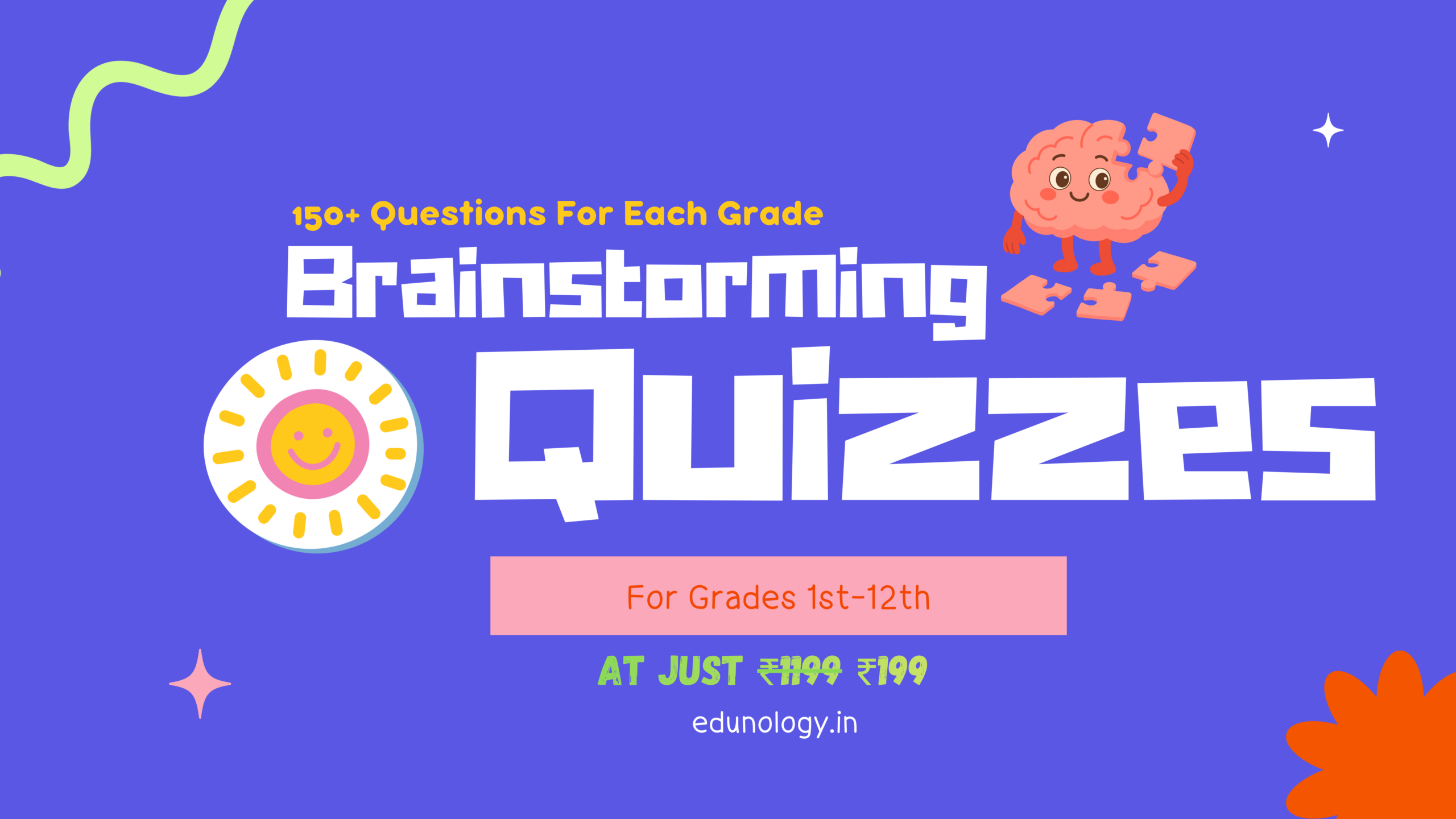 Brainstorming Quizzes