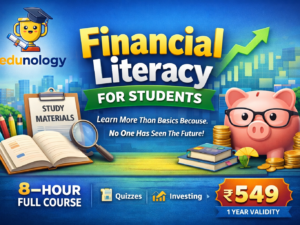 Master Financial Literacy | Course for School Students