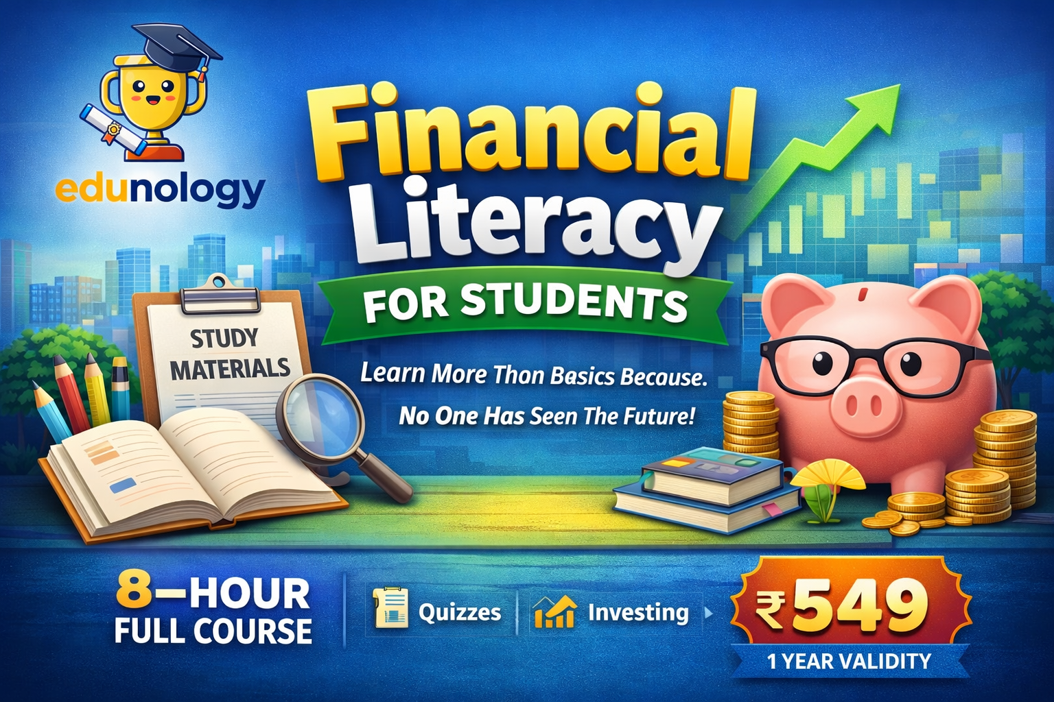 Protected: Master Financial Literacy | Course for School Students