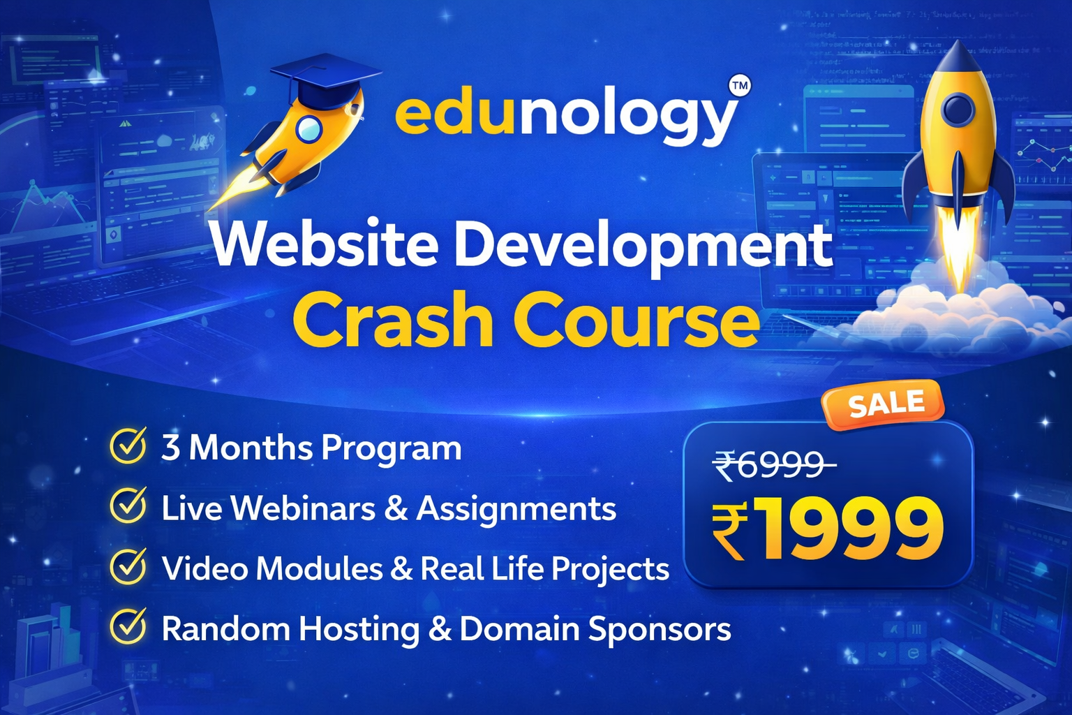 Website Development Crash Course | Think Critical 2026